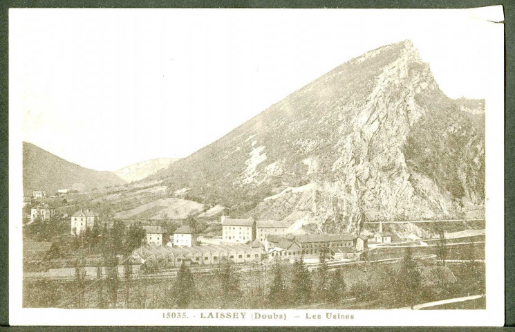 Les usines