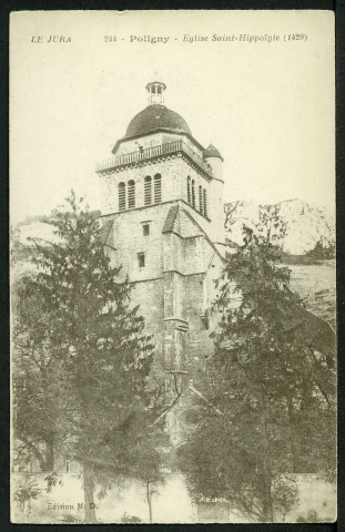 Église Saint-Hippolyte