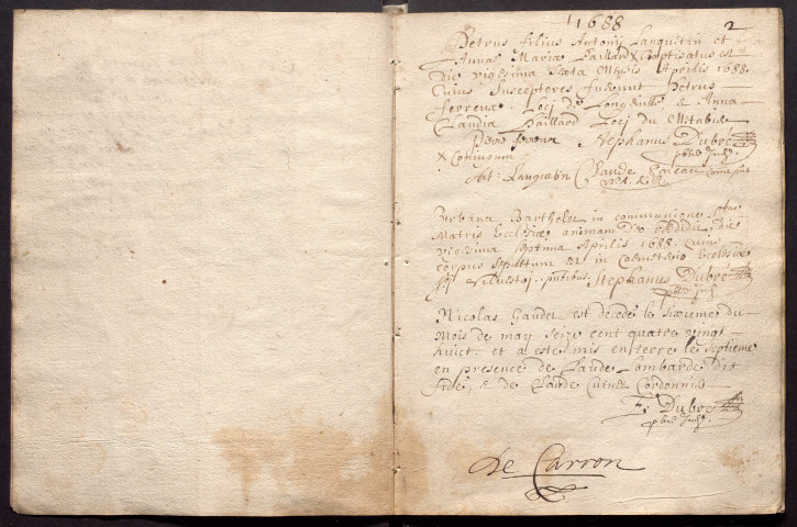 BMS 1688-1699
