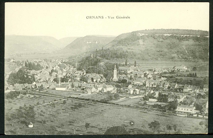 Vue générale