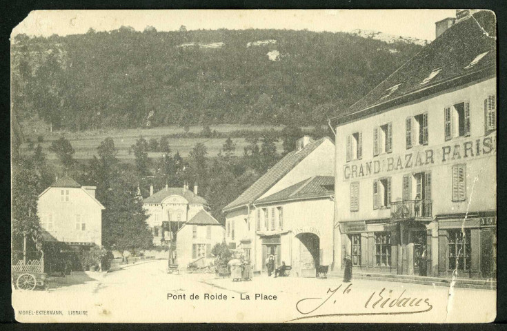 La place