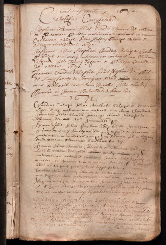 M 1670-1738