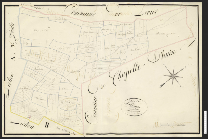 Boujailles