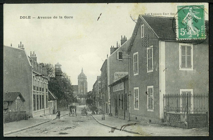 Avenue de la Gare