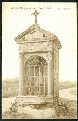 Le "Dieu de Pitié"