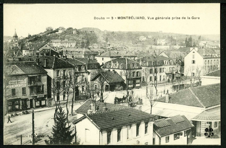 Vue générale