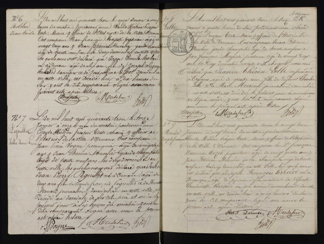 D 1843-1852