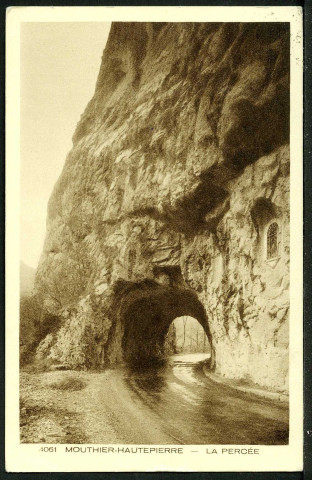 Rocher de la Tournelle