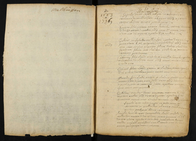 S 1663-1736