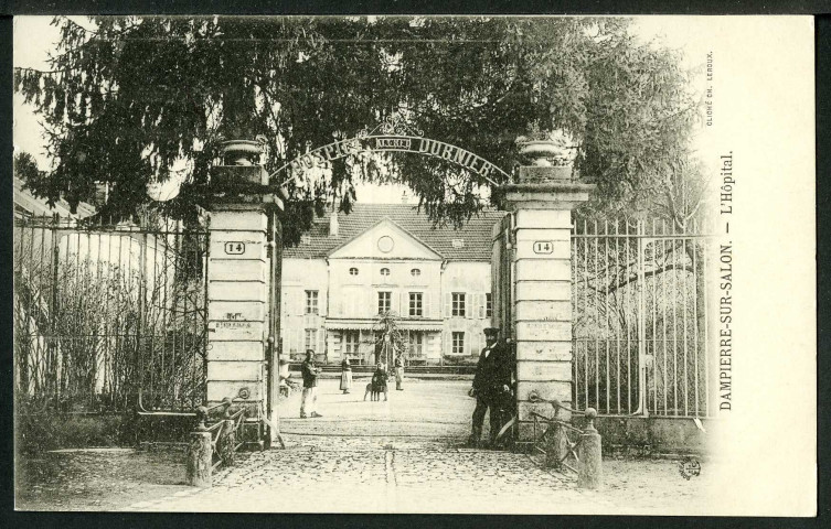 L'hôpital