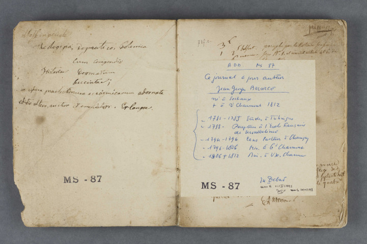 Livre de raison