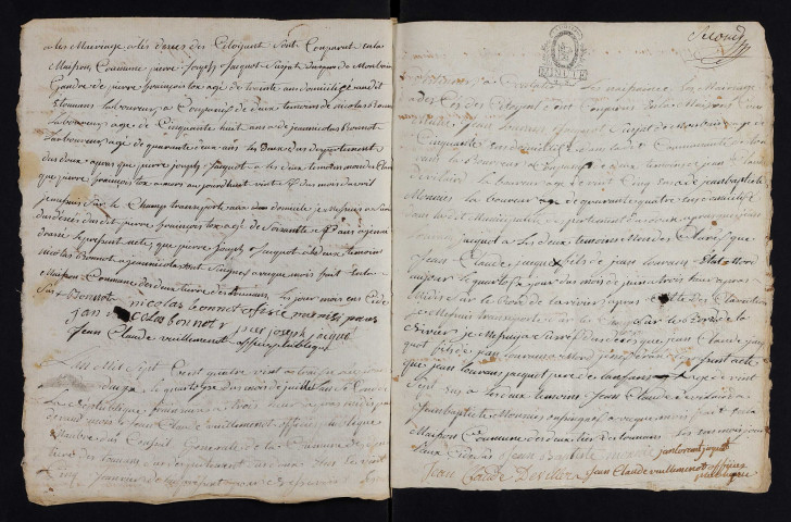 D 1793-1832