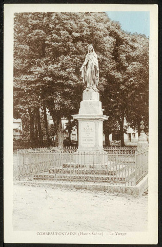 La Vierge
