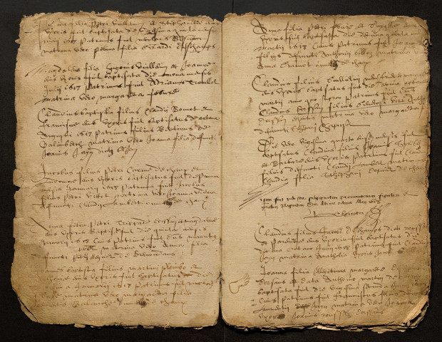 B 1617-1624