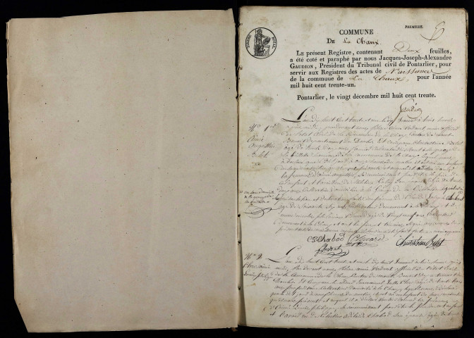 NMD 1831-1860