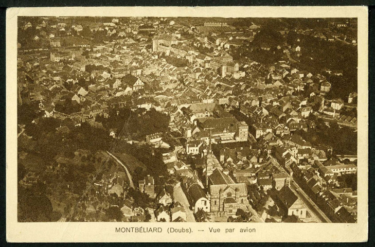 Vue générale