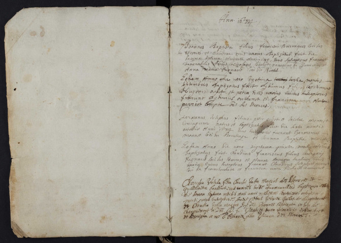 B 1684-1739