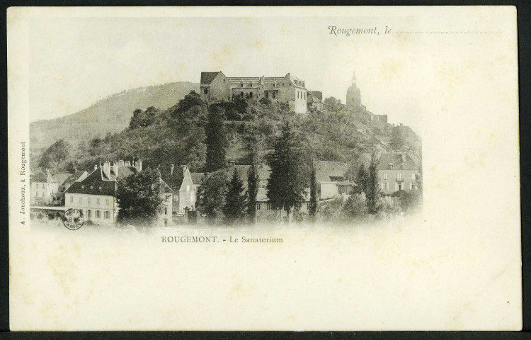 Le sanatorium