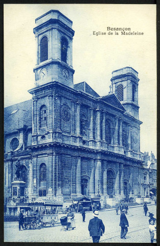 Eglise de la Madeleine