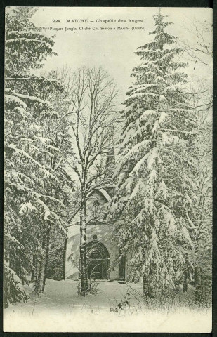 Chapelle des Anges