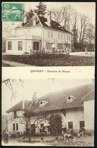 Domaine de Malpas