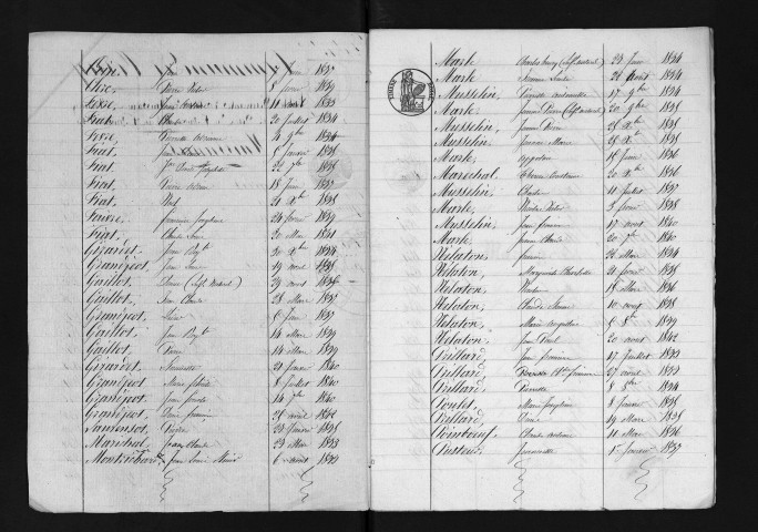 1833-1842