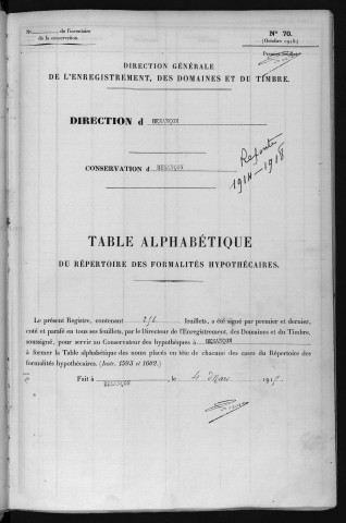 Volume n°29
