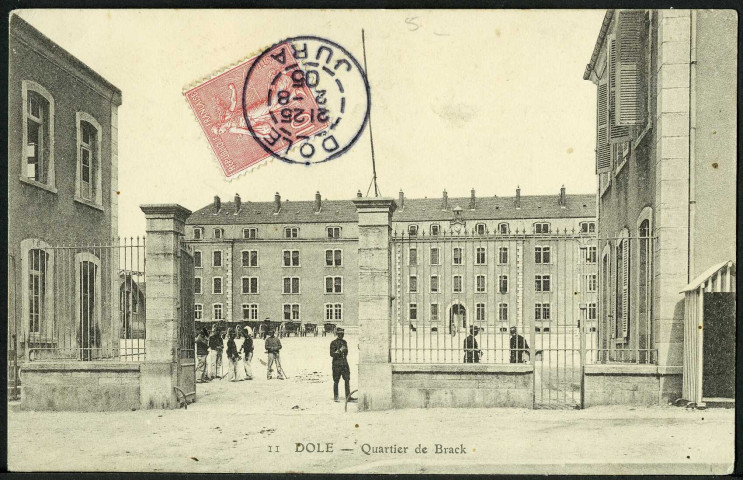 Quartier de Brack