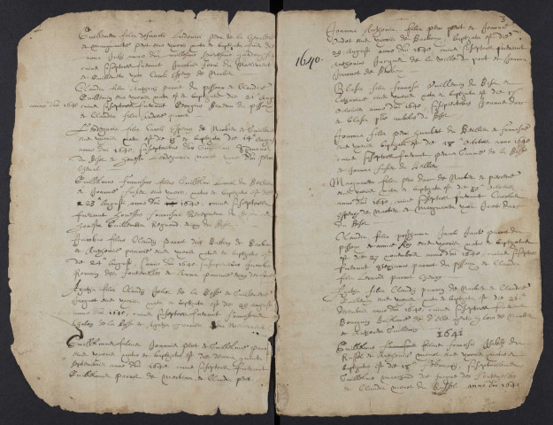 B 1640-1737