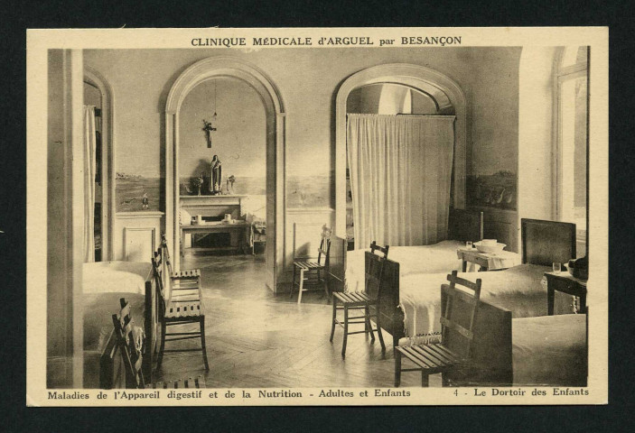 Clinique médicale