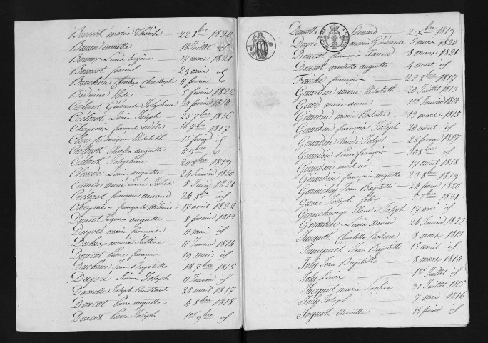 1813-1822