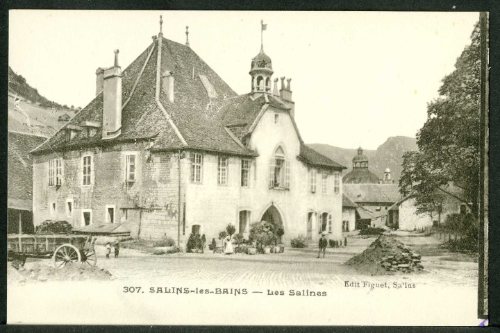 Les salines