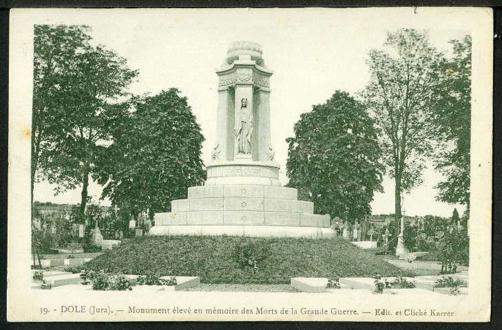 Monument aux morts