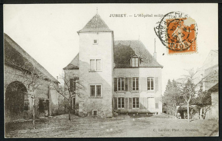 Hôpital militaire