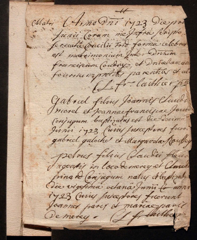 BMS 1723-1731