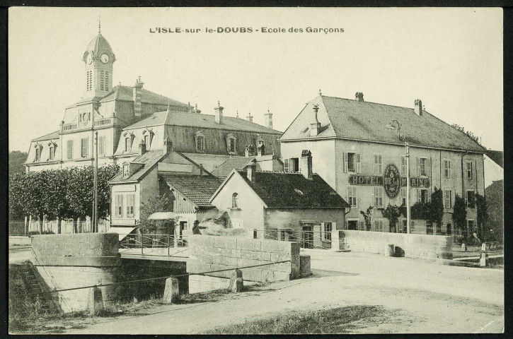 Ecole de garçons