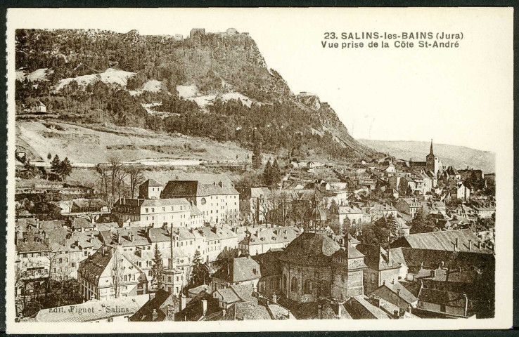 Vue générale