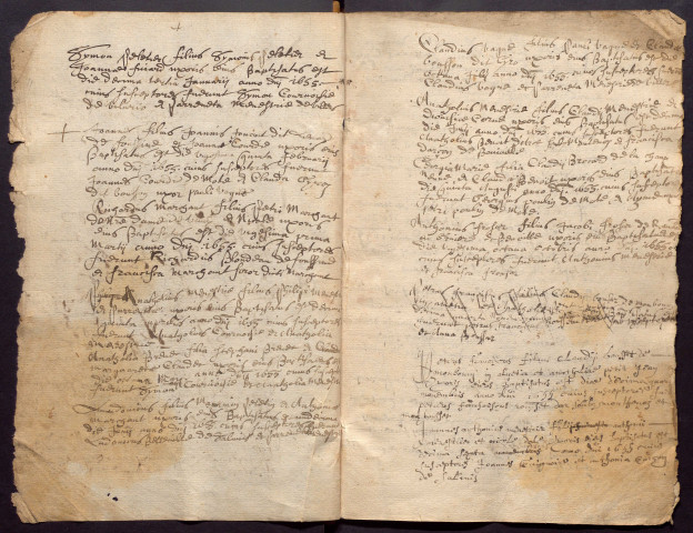 B 1645-1685