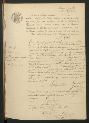 D 1901-1912