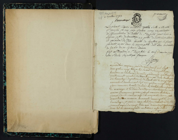 D 1793-1822