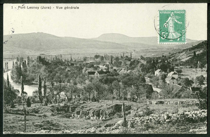 Vue générale