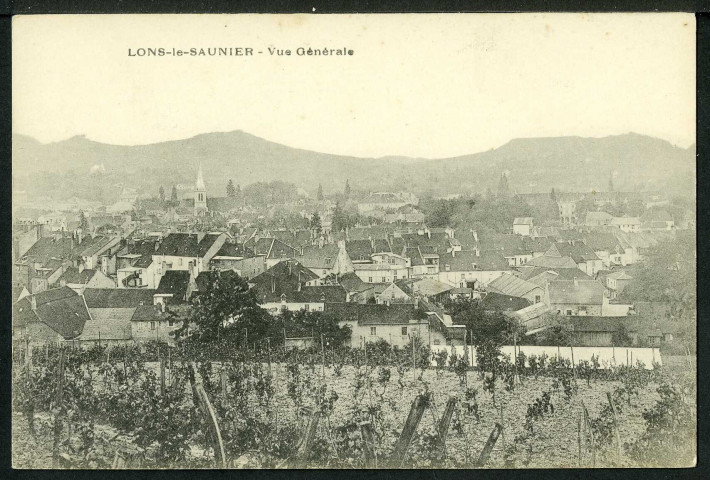 Vue générale