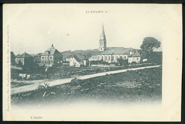 L'église
