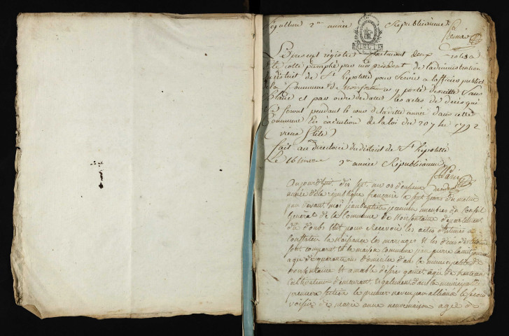 D 1793-1912