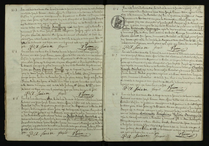 D 1836