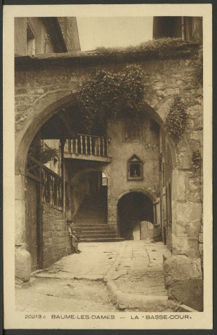 La "Basse-Cour"