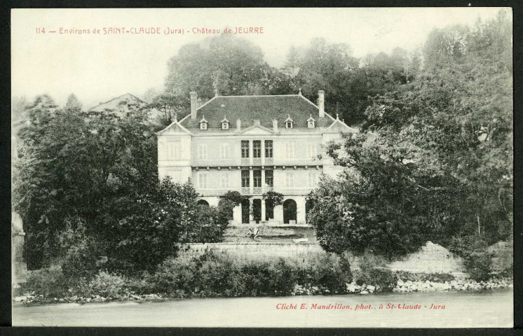 Château de Jeurre