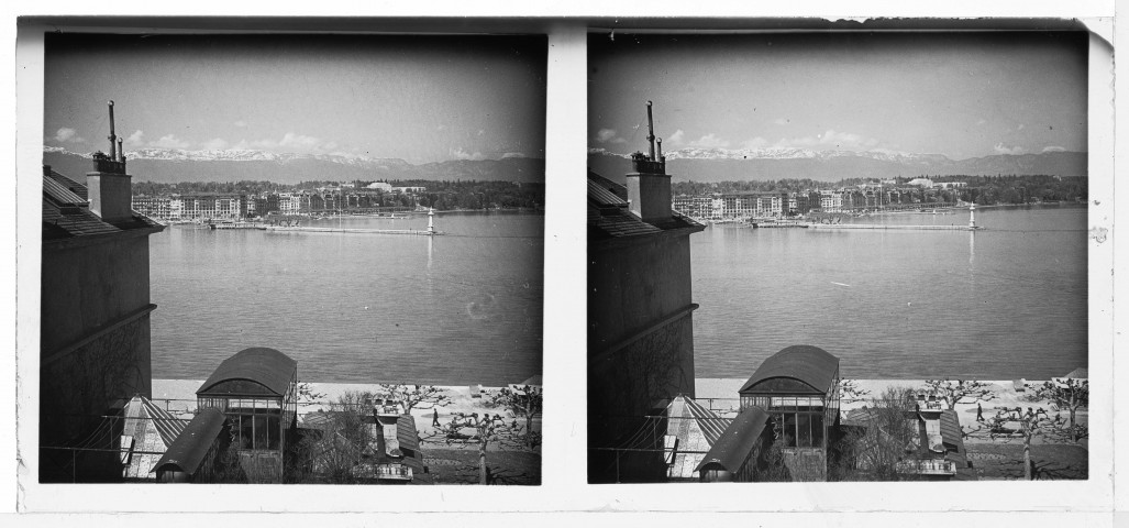 Suisse. - Genève
