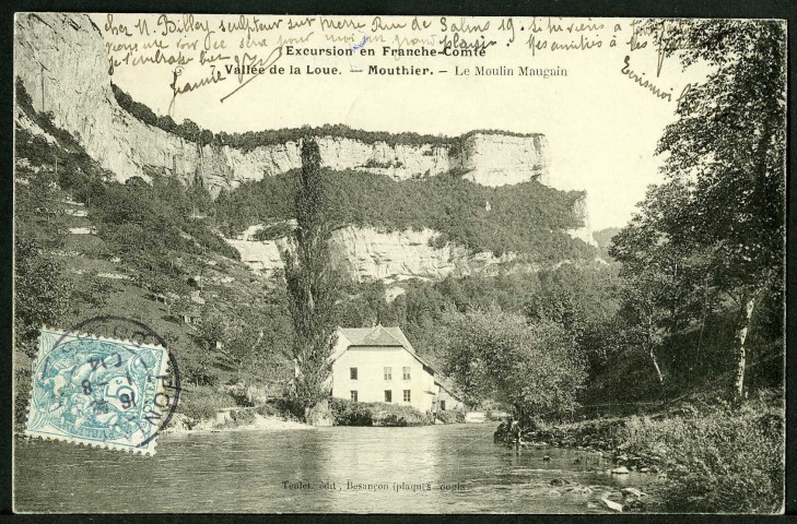 Moulin Maugain