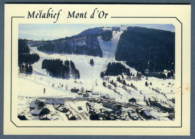 Métabief-Mont-d'Or